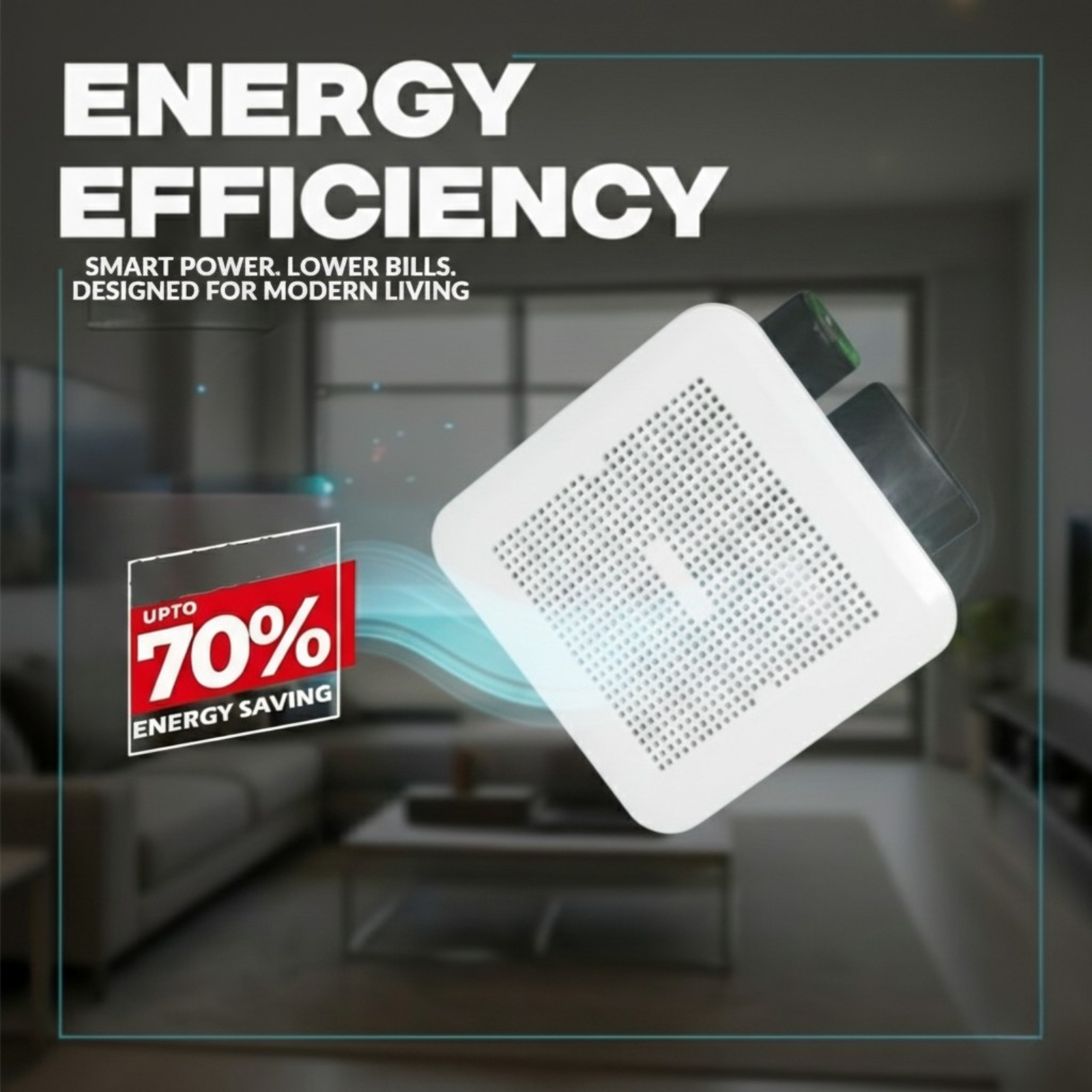 Energy Efficiency